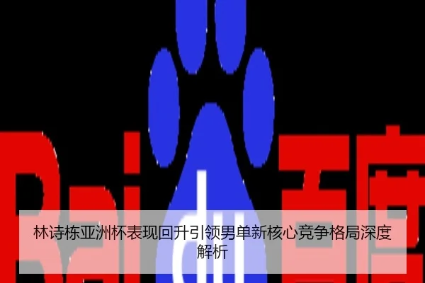 林诗栋亚洲杯表现回升引领男单新核心竞争格局深度解析
